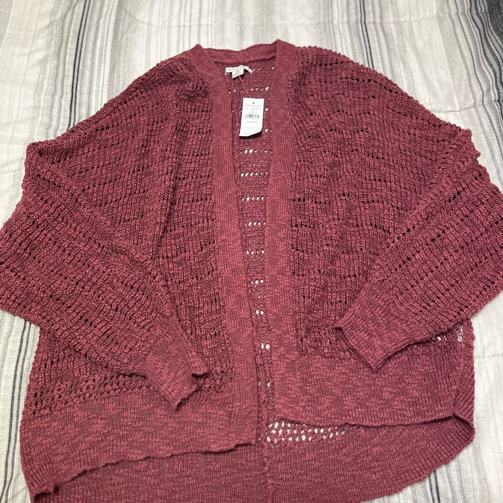 Light cardigan